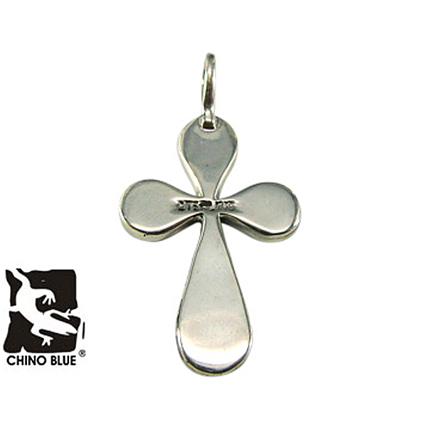 Blue Lapis Cross シルバー ペンダント