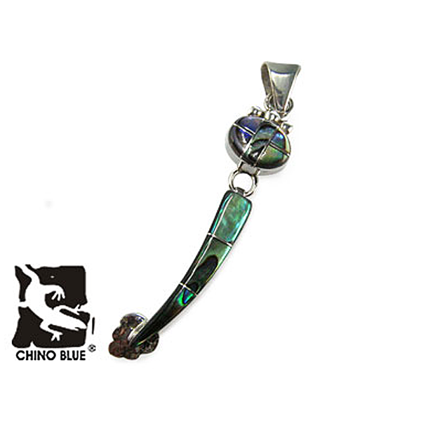 Dangle Spear シルバー ペンダント