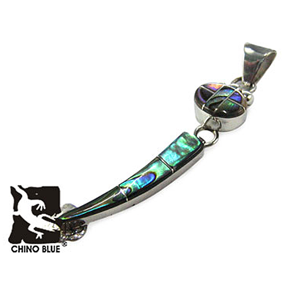 Dangle Spear シルバー ペンダント
