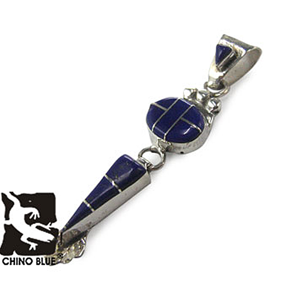 Arrow Talisman シルバー ペンダント