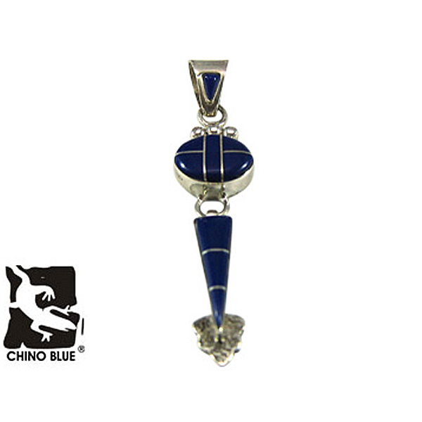 Arrow Talisman シルバー ペンダント