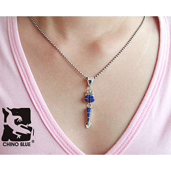 Arrow Talisman シルバー ペンダント