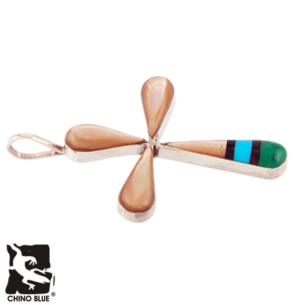 Indian Cross Pendant シルバー ペンダント