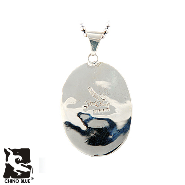 Chinoblue Pendant シルバー ペンダント