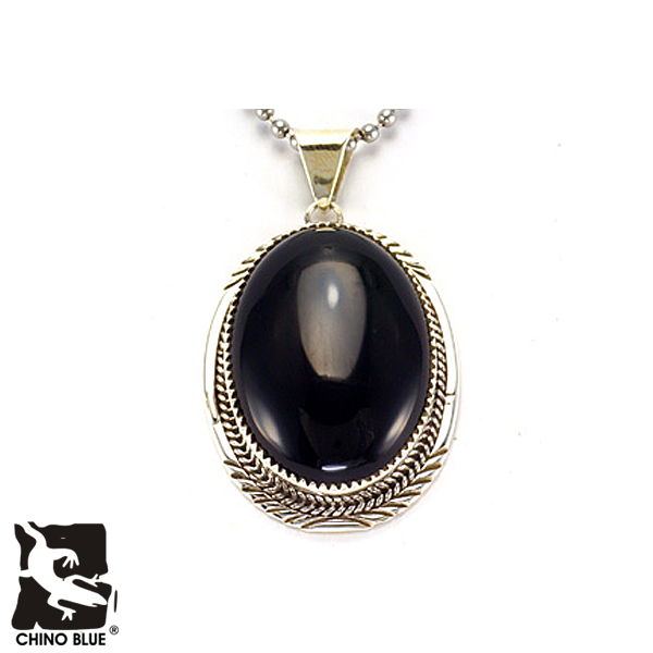 Chinoblue Pendant シルバー ペンダント