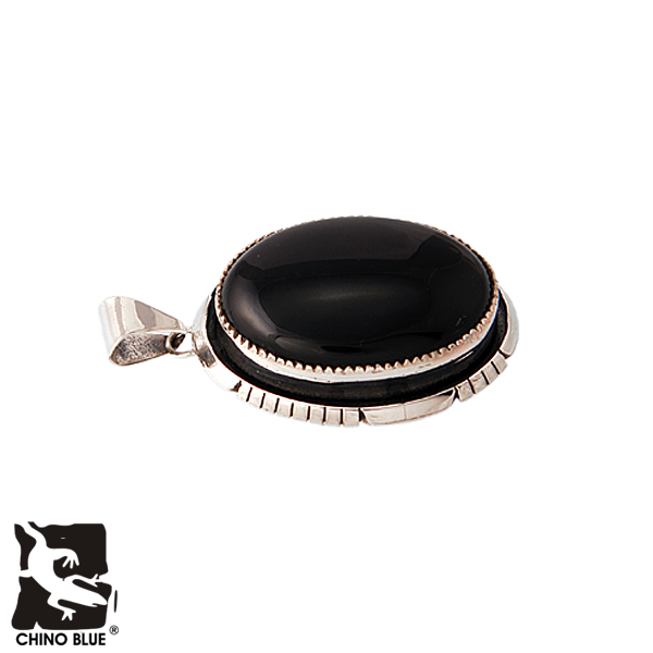 Chinoblue Pendant シルバー ペンダント
