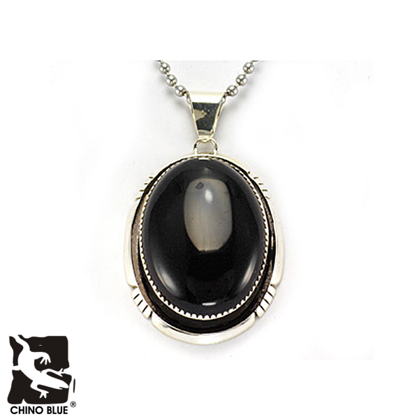 Chinoblue Pendant シルバー ペンダント