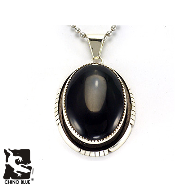 Chinoblue Pendant シルバー ペンダント