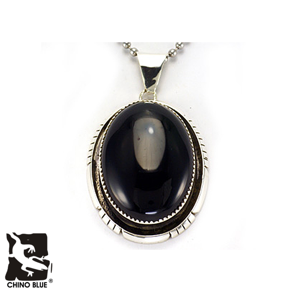 Chinoblue Pendant シルバー ペンダント