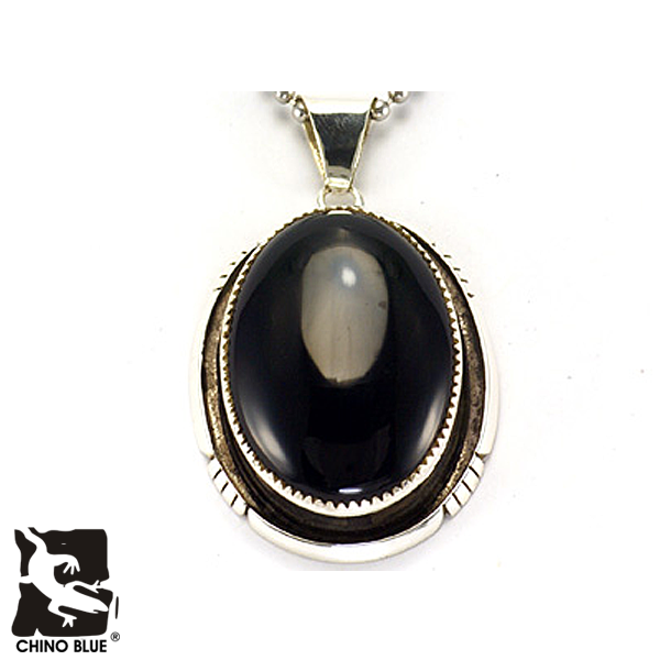 Chinoblue Pendant シルバー ペンダント