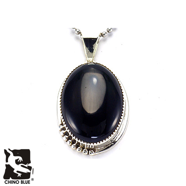 Chinoblue Pendant シルバー ペンダント