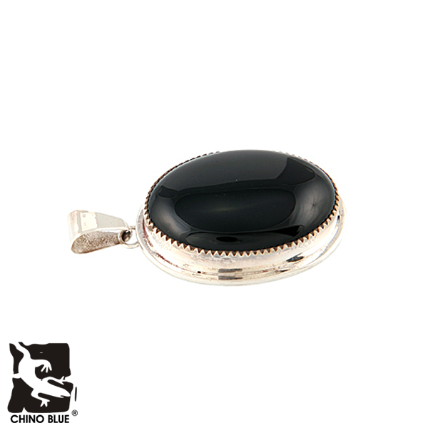 Chinoblue Pendant シルバー ペンダント