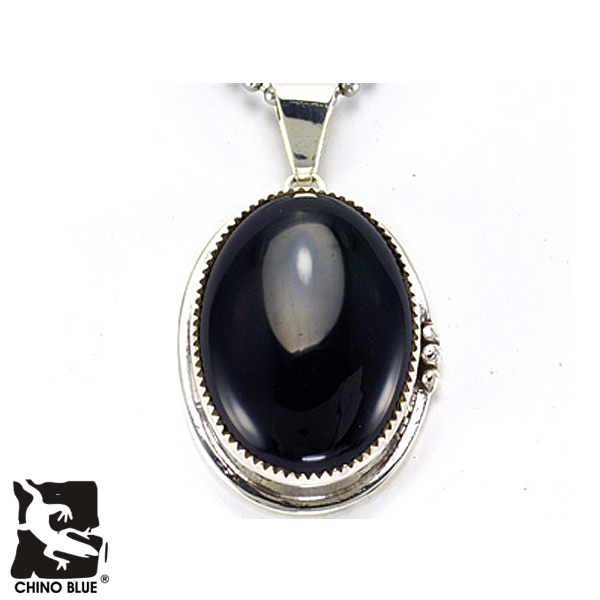 Chinoblue Pendant シルバー ペンダント