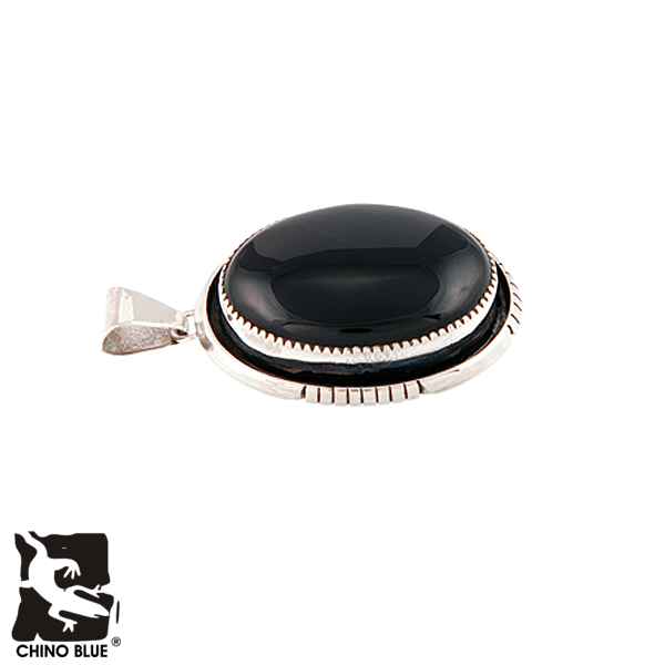 Chinoblue Pendant シルバー ペンダント