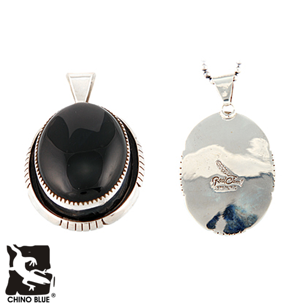 Chinoblue Pendant シルバー ペンダント
