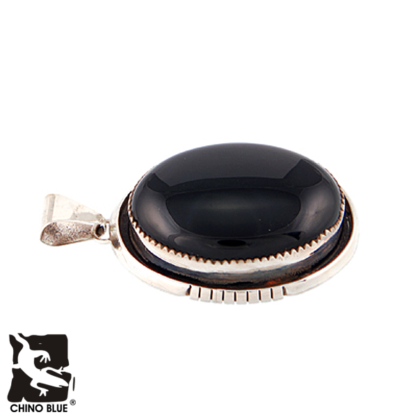 Chinoblue Pendant シルバー ペンダント