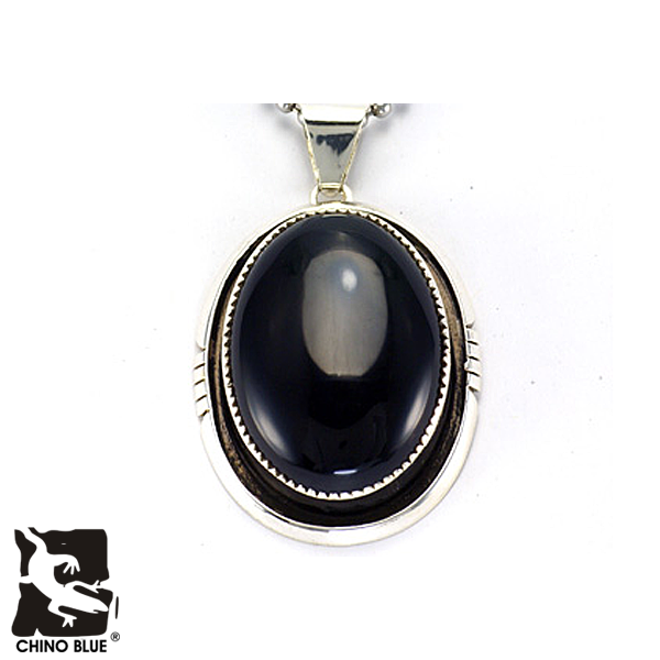 Chinoblue Pendant シルバー ペンダント