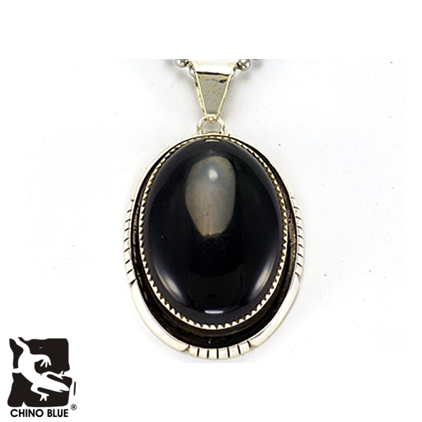 Chinoblue Pendant シルバー ペンダント