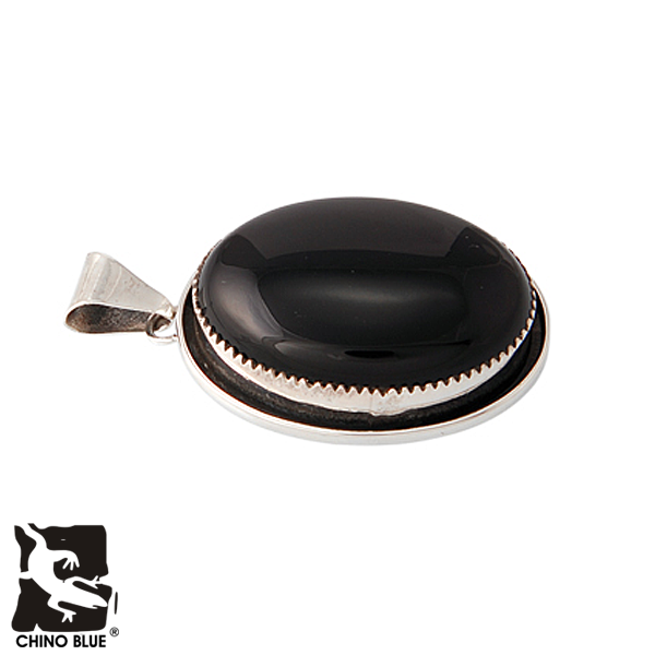Chinoblue Pendant シルバー ペンダント