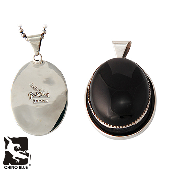 Chinoblue Pendant シルバー ペンダント