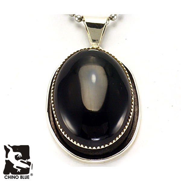 Chinoblue Pendant シルバー ペンダント