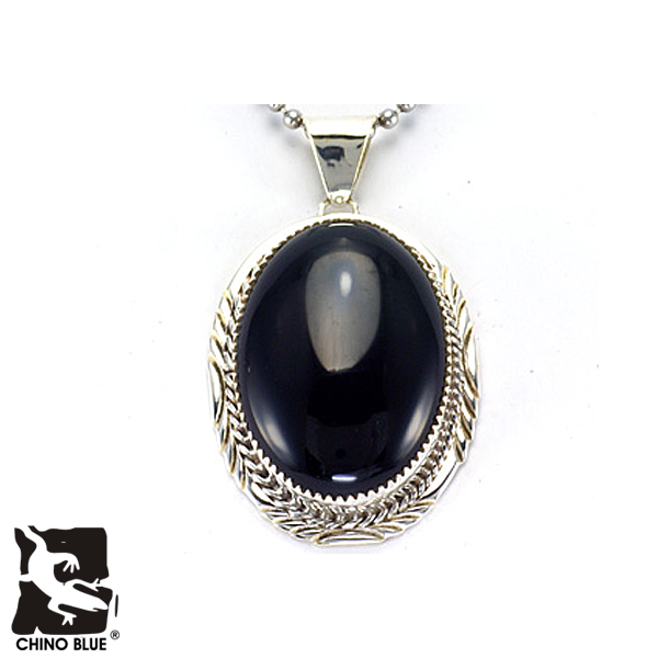 Chinoblue Pendant シルバー ペンダント