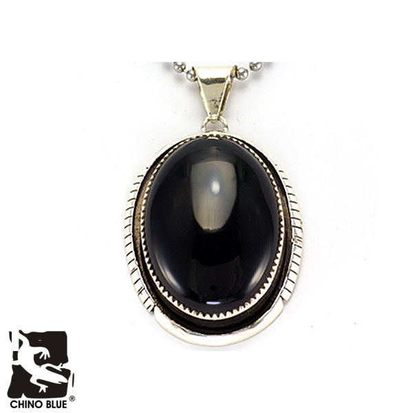 Chinoblue Pendant シルバー ペンダント