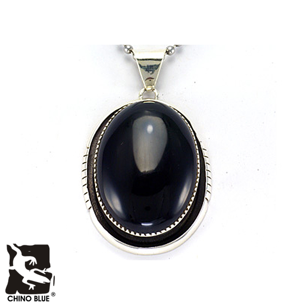 Chinoblue Pendant シルバー ペンダント