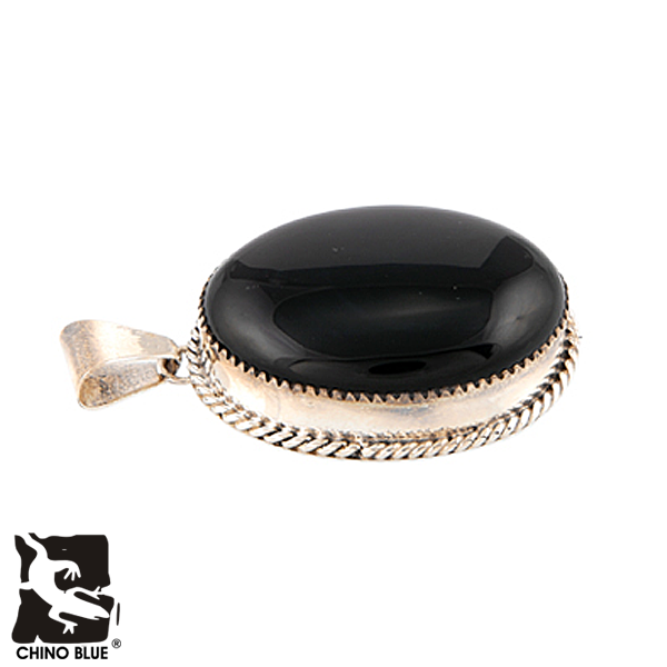 Chinoblue Pendant シルバー ペンダント