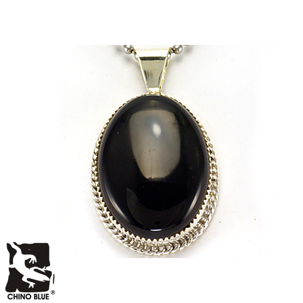 Chinoblue Pendant シルバー ペンダント