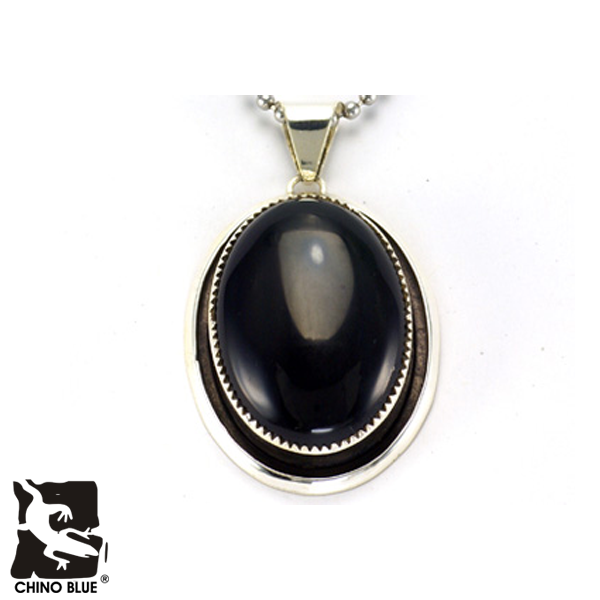 Chinoblue Pendant シルバー ペンダント