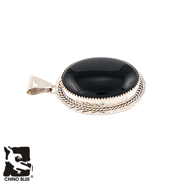 Chinoblue Pendant シルバー ペンダント