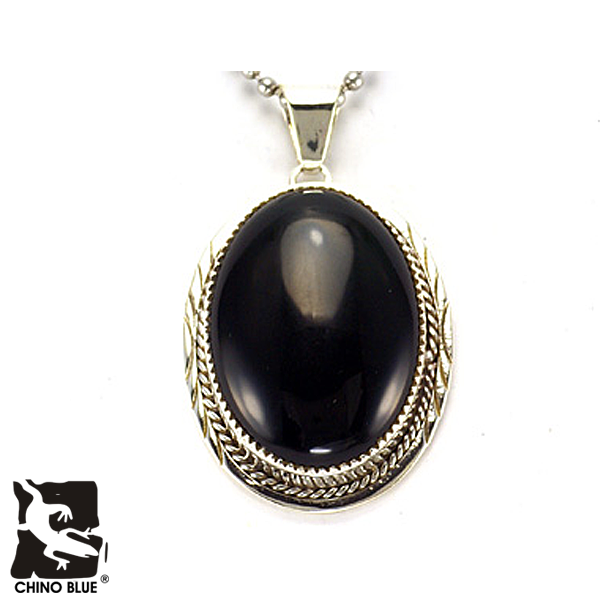 Chinoblue Pendant シルバー ペンダント