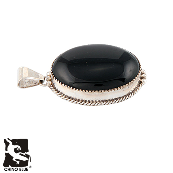Chinoblue Pendant シルバー ペンダント