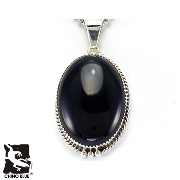 Chinoblue Pendant シルバー ペンダント
