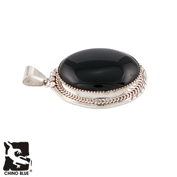 Chinoblue Pendant シルバー ペンダント