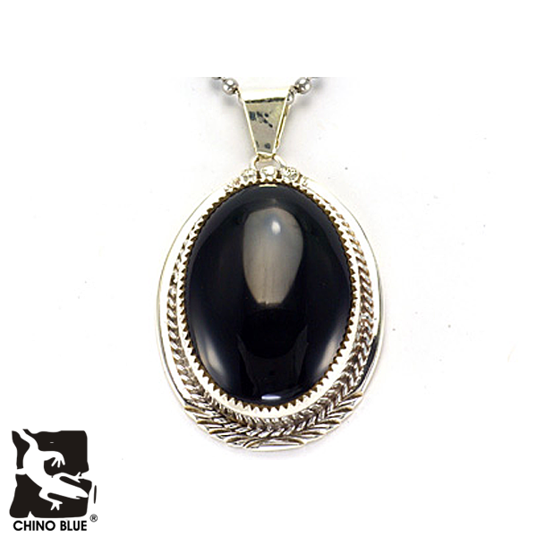 Chinoblue Pendant シルバー ペンダント