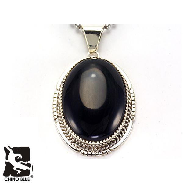 Chinoblue Pendant シルバー ペンダント