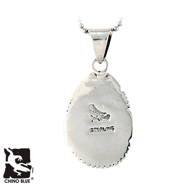 Chinoblue pendant シルバー ペンダント