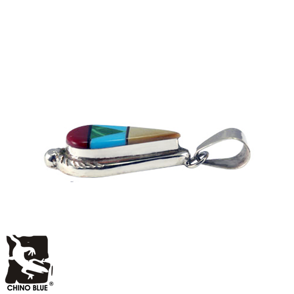 Chinoblue Pendant シルバー ペンダント