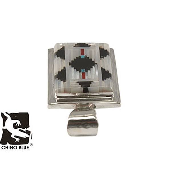 Chinoblue Pendant シルバー ペンダント