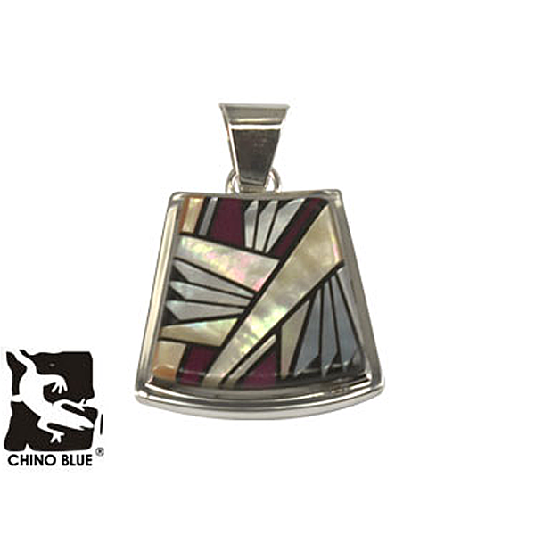 Chinoblue Pendant シルバー ペンダント