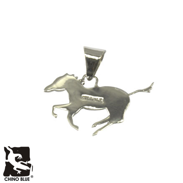 Chinoblue Pendant シルバー ペンダント