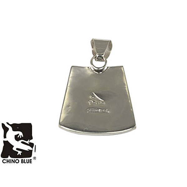 Chinoblue Pendant シルバー ペンダント