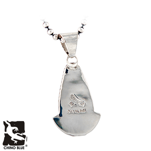 Chinoblue Pendant シルバー ペンダント
