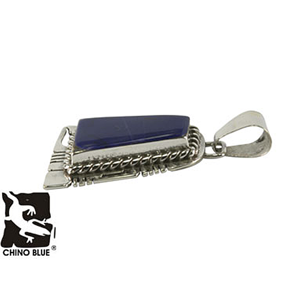 Chinoblue Pendant シルバー ペンダント
