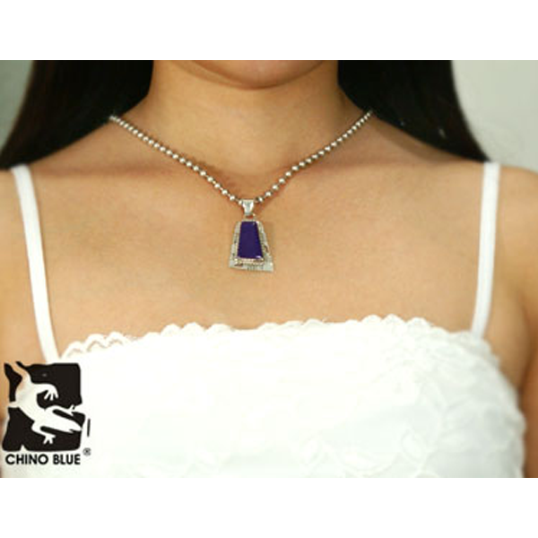 Chinoblue Pendant シルバー ペンダント