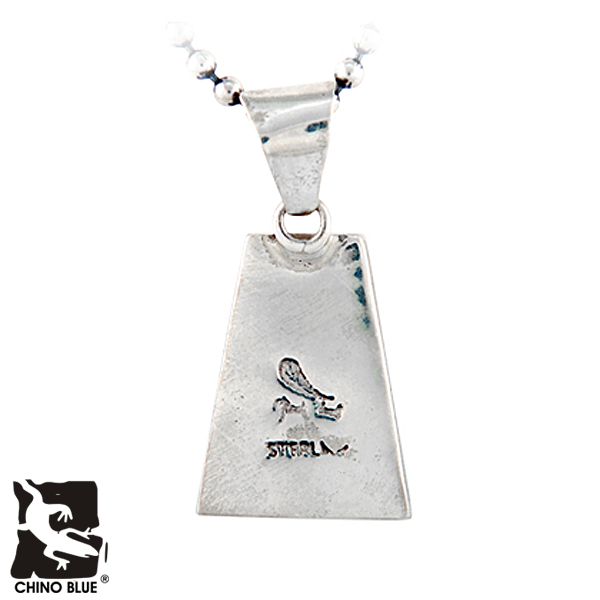 Chinoblue Pendant シルバー ペンダント
