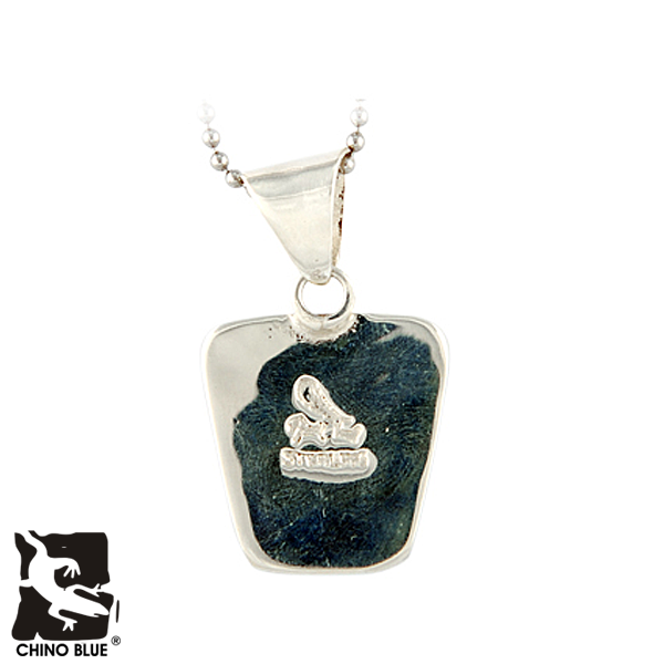 Chino White Buffalo Pendant シルバー ペンダント