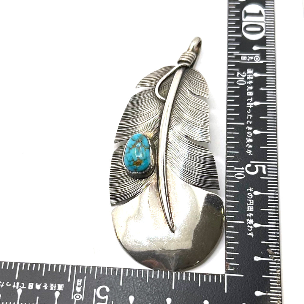 American Native Pendant